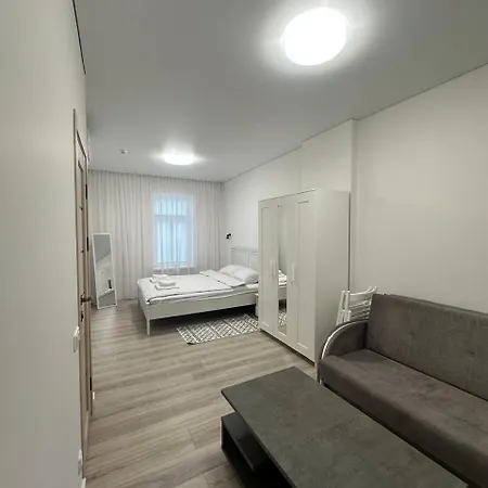 Uzupio Apartamentai Nemokamas Parkingas 2 维尔纽斯