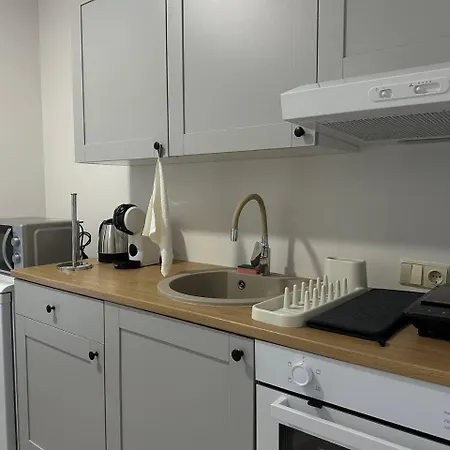 Uzupio Apartamentai Nemokamas Parkingas 2 *