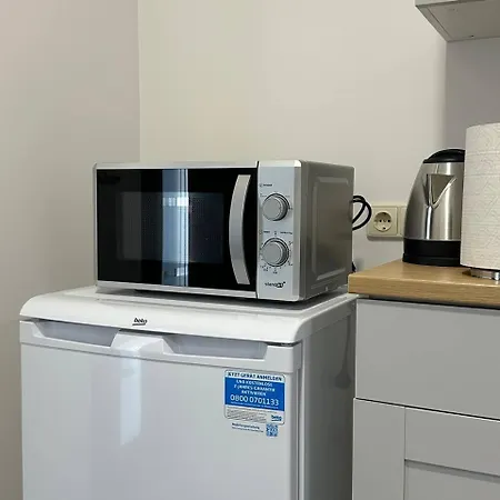 Uzupio Apartamentai Nemokamas Parkingas 2 Vilnius