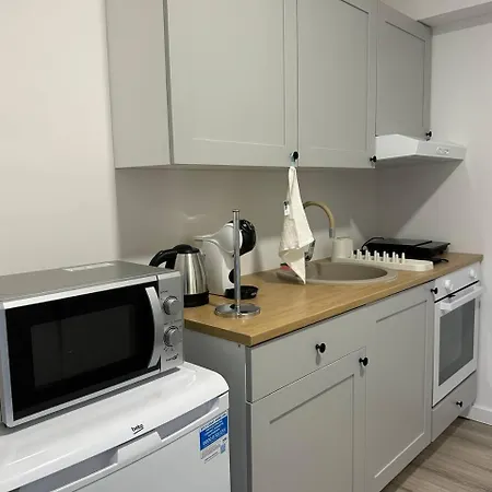 Uzupio Apartamentai Nemokamas Parkingas 2 公寓 *