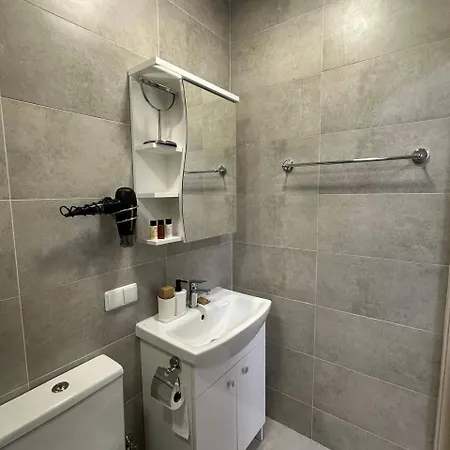 Uzupio Apartamentai Nemokamas Parkingas 2 *