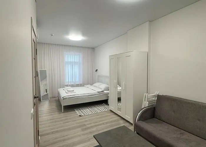 Uzupio Apartamentai Nemokamas Parkingas 2 Wilno