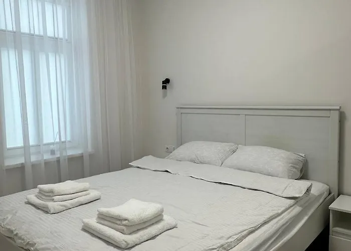Uzupio Apartamentai Nemokamas Parkingas 2 *