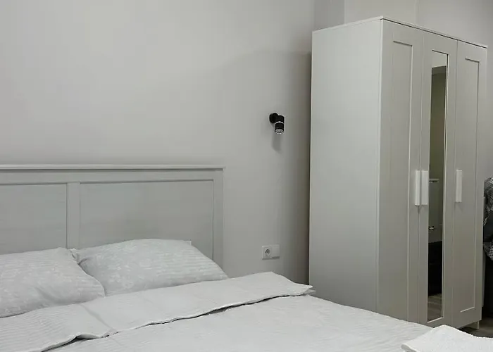 Uzupio Apartamentai Nemokamas Parkingas 2 * Wilno