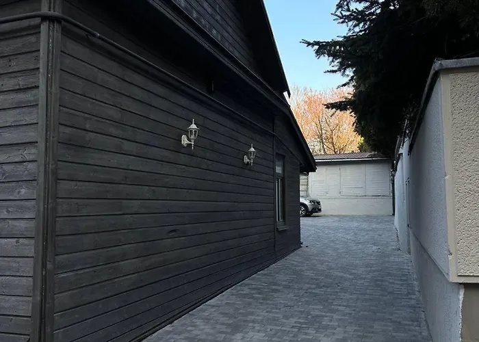 Uzupio Apartamentai Nemokamas Parkingas 2 *