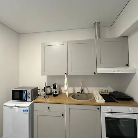 Lägenhet Uzupio Apartamentai Nemokamas Parkingas 2