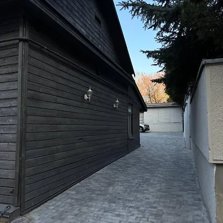 Uzupio Apartamentai Nemokamas Parkingas 2 *