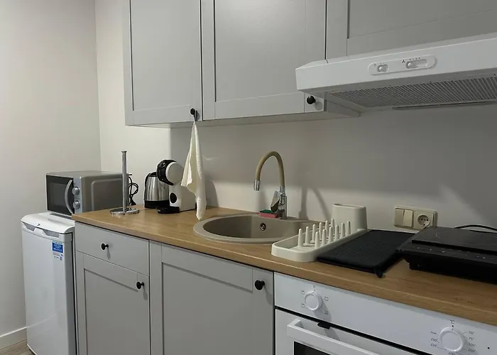 Uzupio Apartamentai Nemokamas Parkingas 2 *