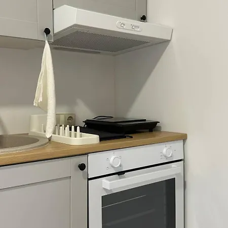 Uzupio Apartamentai Nemokamas Parkingas 2