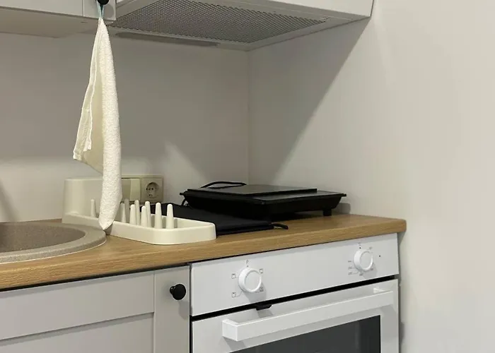 Uzupio Apartamentai Nemokamas Parkingas 2