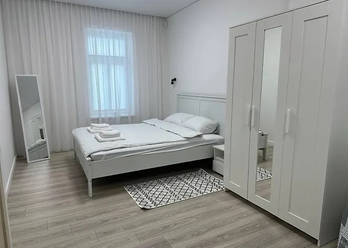 דירה Uzupio Apartamentai Nemokamas Parkingas 2