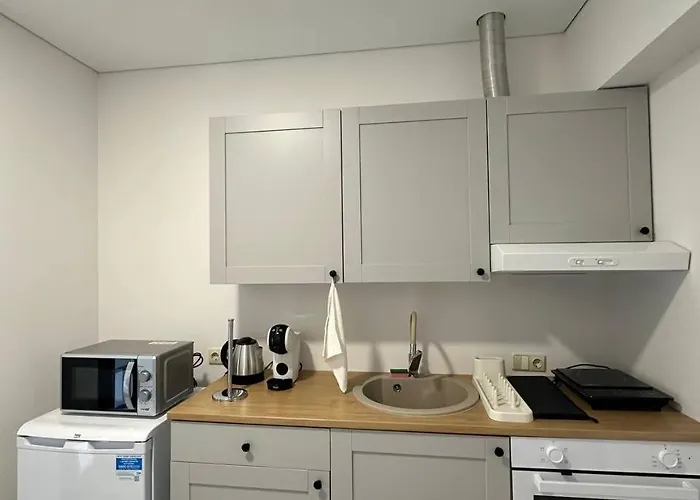 דירה Uzupio Apartamentai Nemokamas Parkingas 2