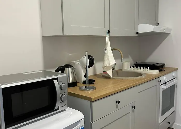 Uzupio Apartamentai Nemokamas Parkingas 2 דירה *